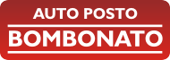Logotipo Auto Posto Bombonato