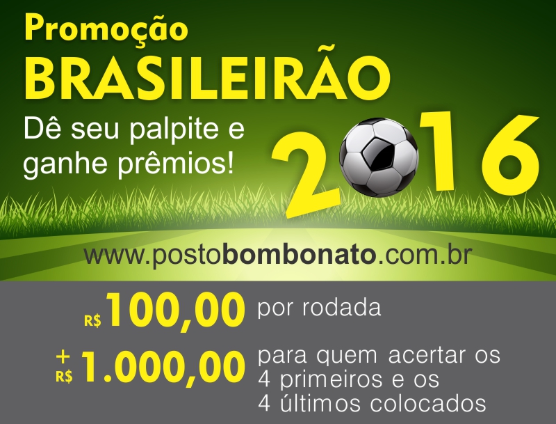 Promoo Brasileiro 2016