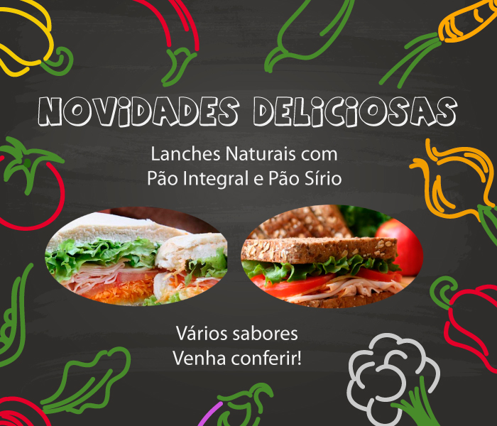 NOVIDADES DELICIOSAS