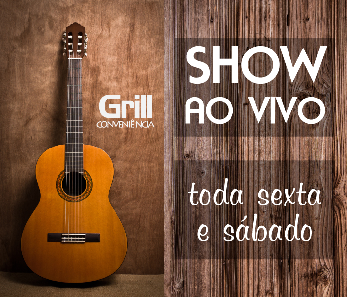 SHOW AO VIVO