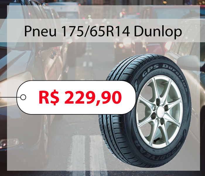 PNEU 175/65R14 Dunlop 